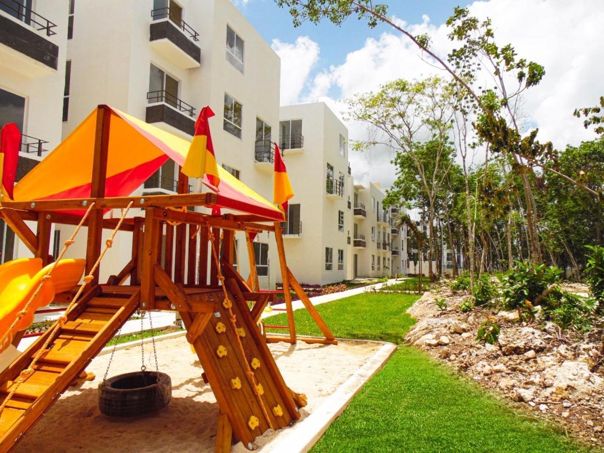 Franks House Apartment "Shared House" كانكون المظهر الخارجي الصورة